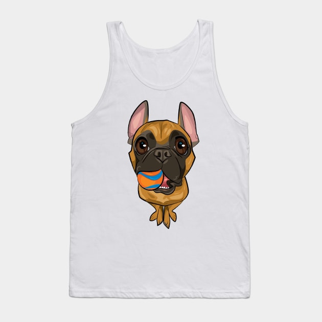 Pinot Tank Top by breakfastjones